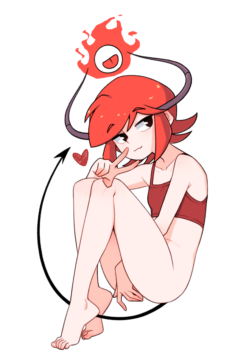 MADDIE SITTING STICKER!