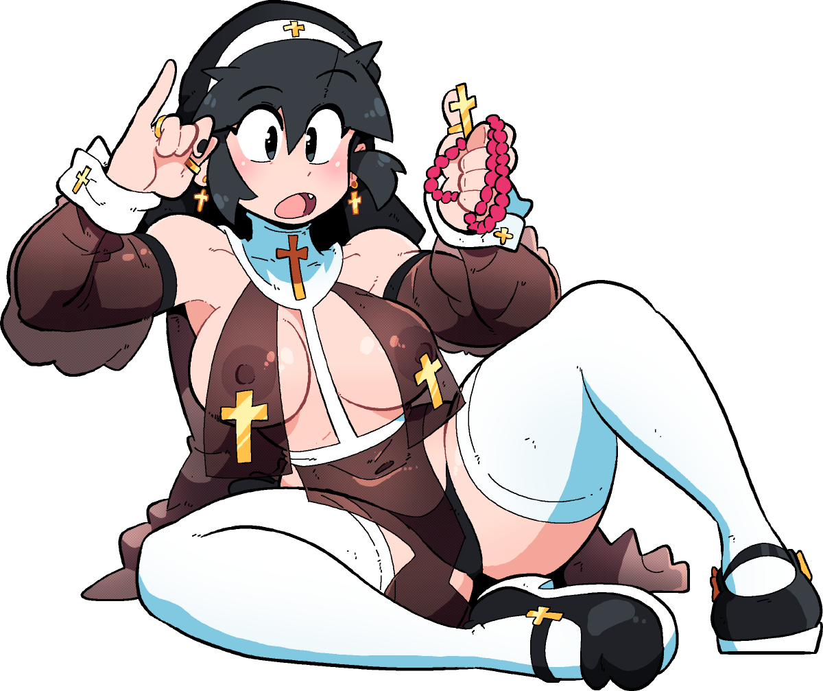 NUNCIA STICKER!