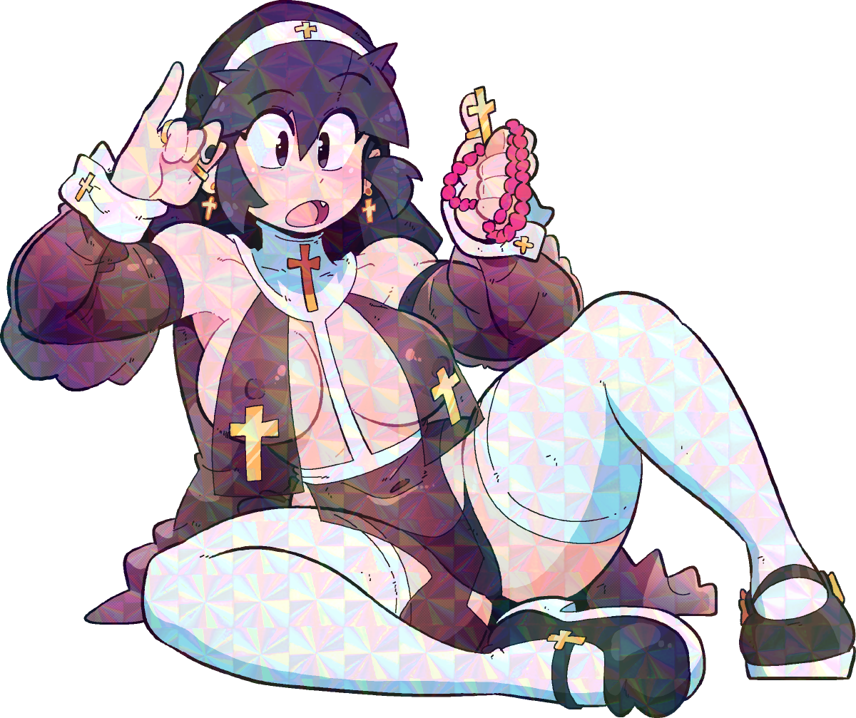 NUNCIA STICKER!