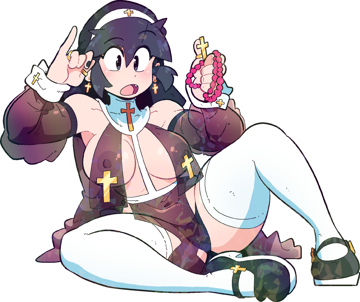 NUNCIA STICKER!