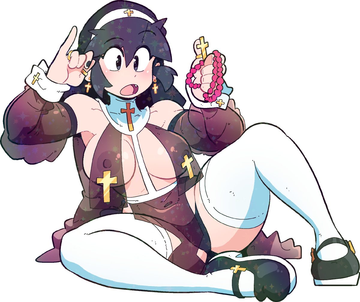 NUNCIA STICKER!