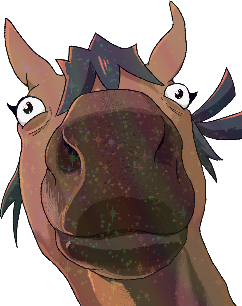 INGODONGO HORSE LUCIA!