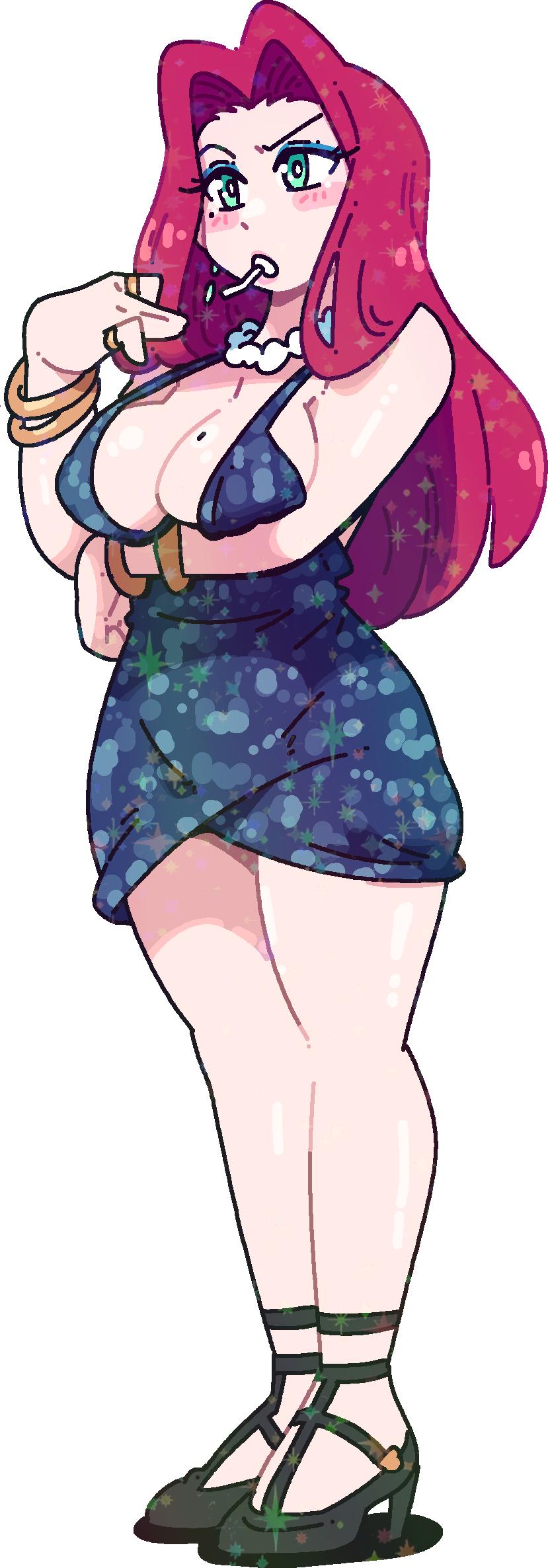 KATYA STICKER!