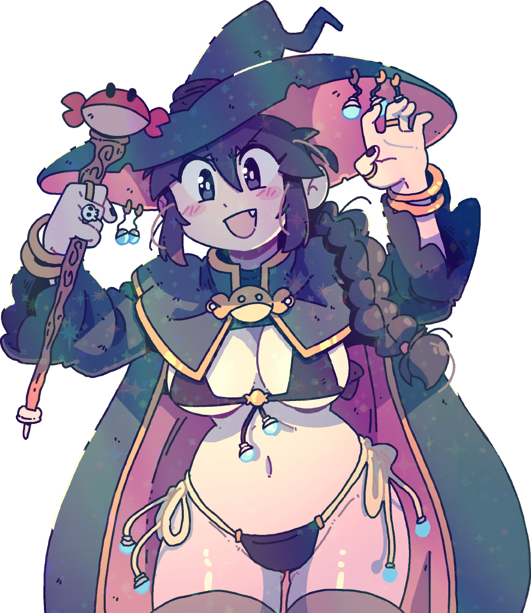 WITCHCIA STICKER!