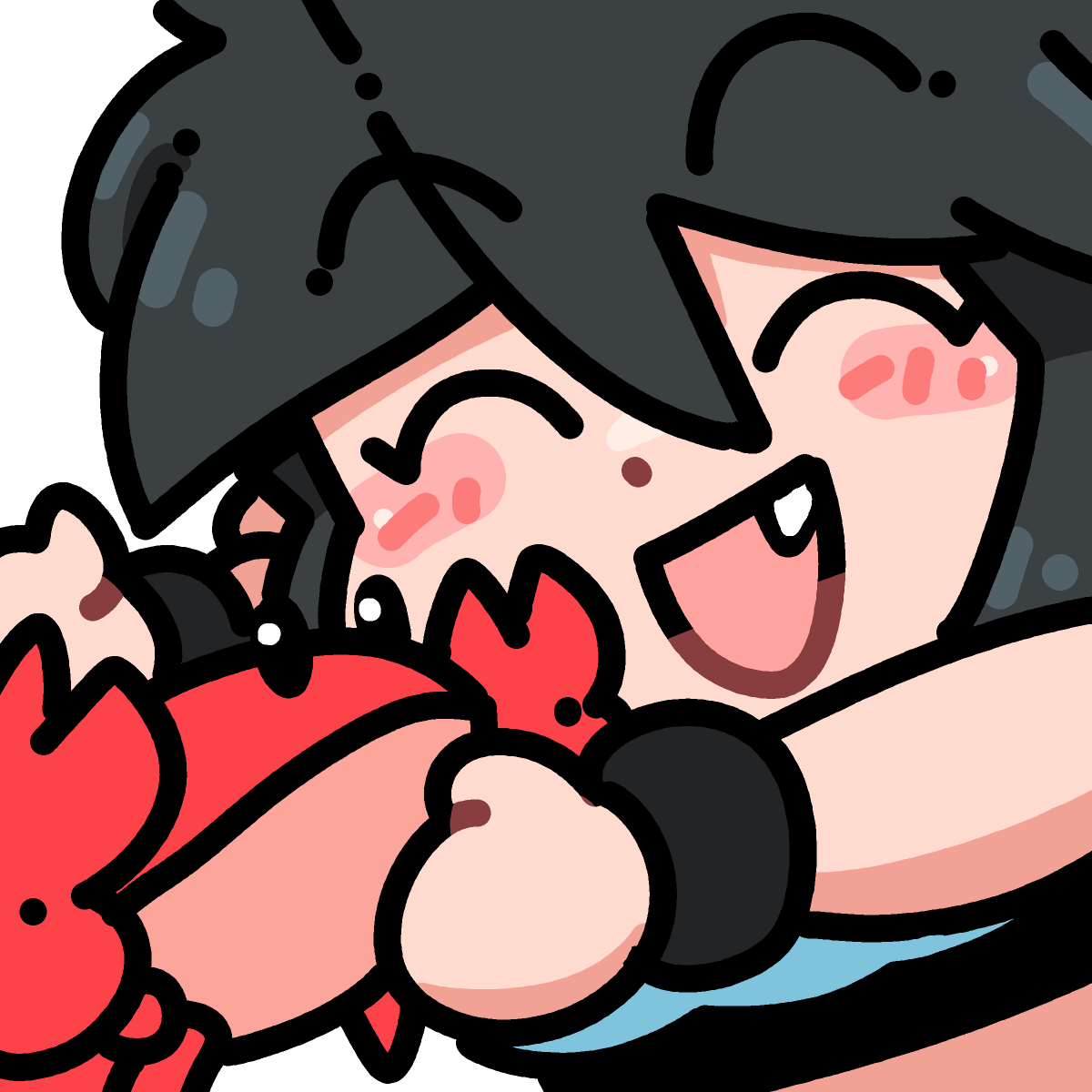 JULY 20TH EMOTE STICKER BUNDLE!