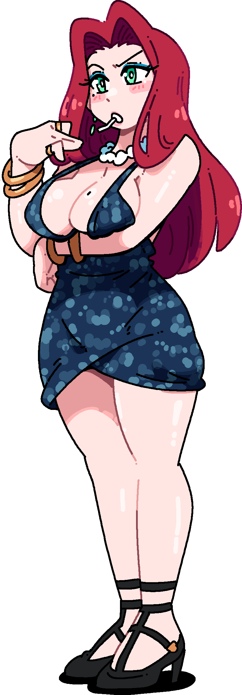 KATYA STICKER!