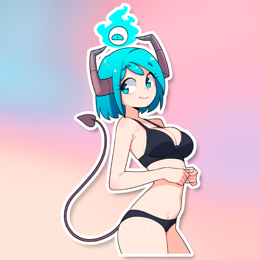 SYNN STICKER (TOBIAS WHELLER) (NSFW VARIANTS)