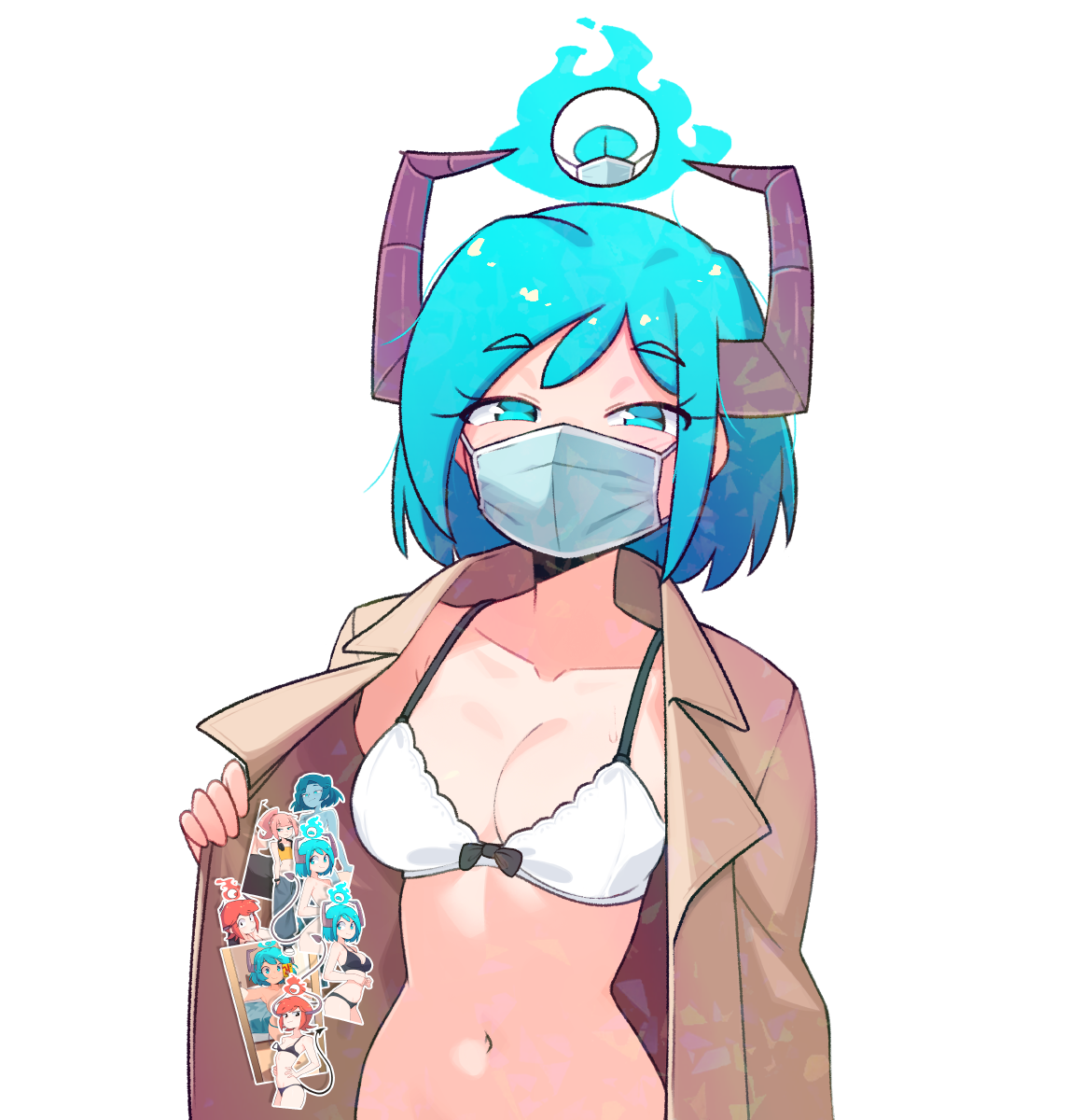 SYNN JACKET STICKER!