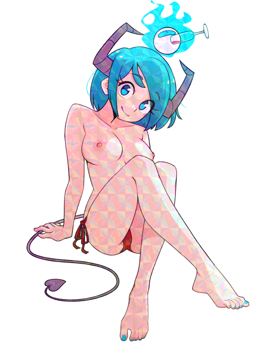 SYNN LEGS CROSSED (VARIANTS) (TOBIAS WHELLER)