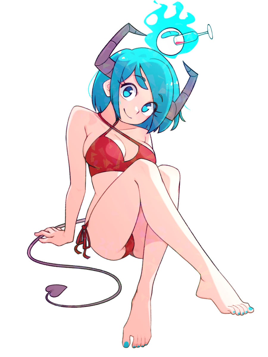 SYNN LEGS CROSSED (VARIANTS) (TOBIAS WHELLER)