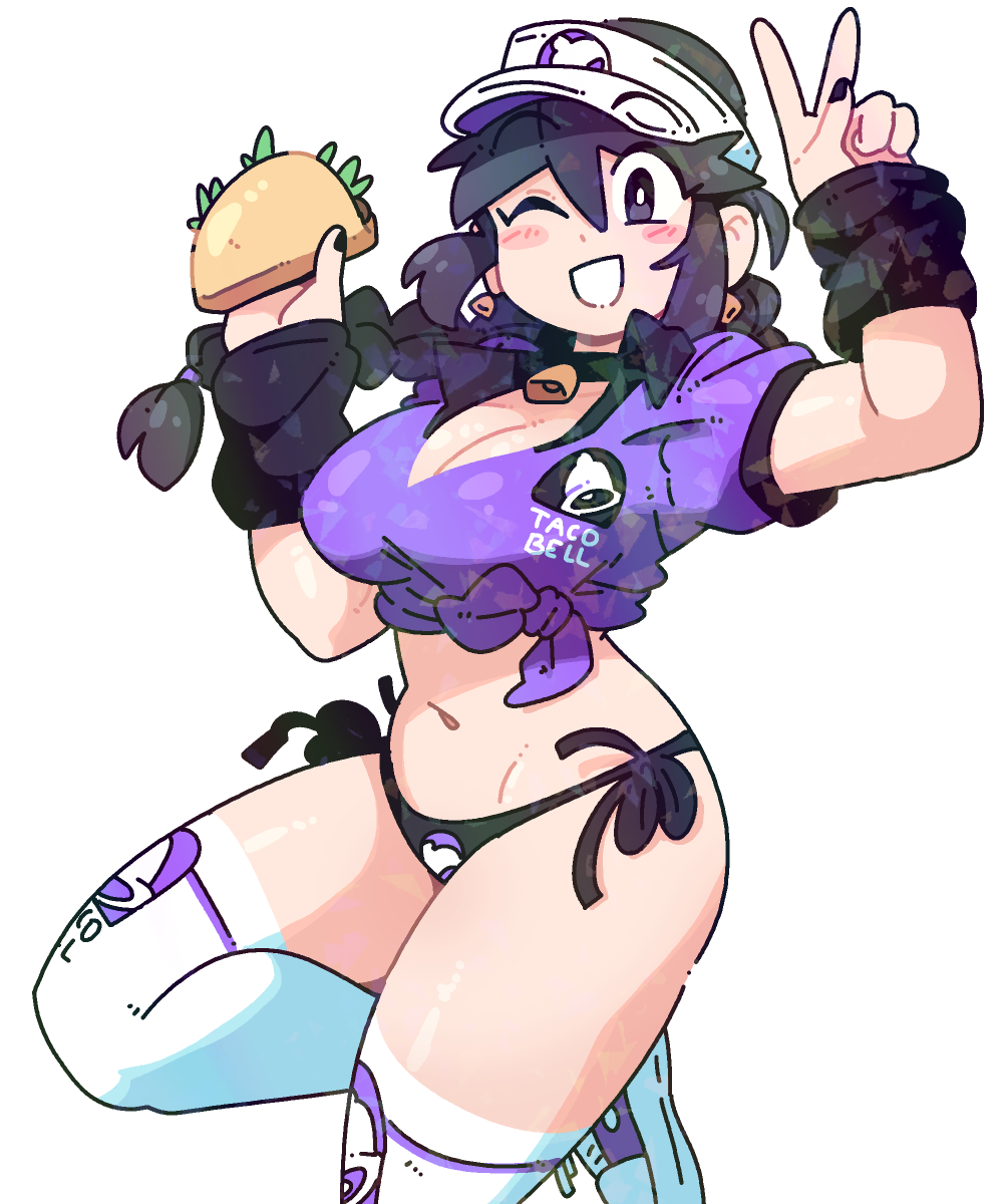 TACO LUCIA STICKER!