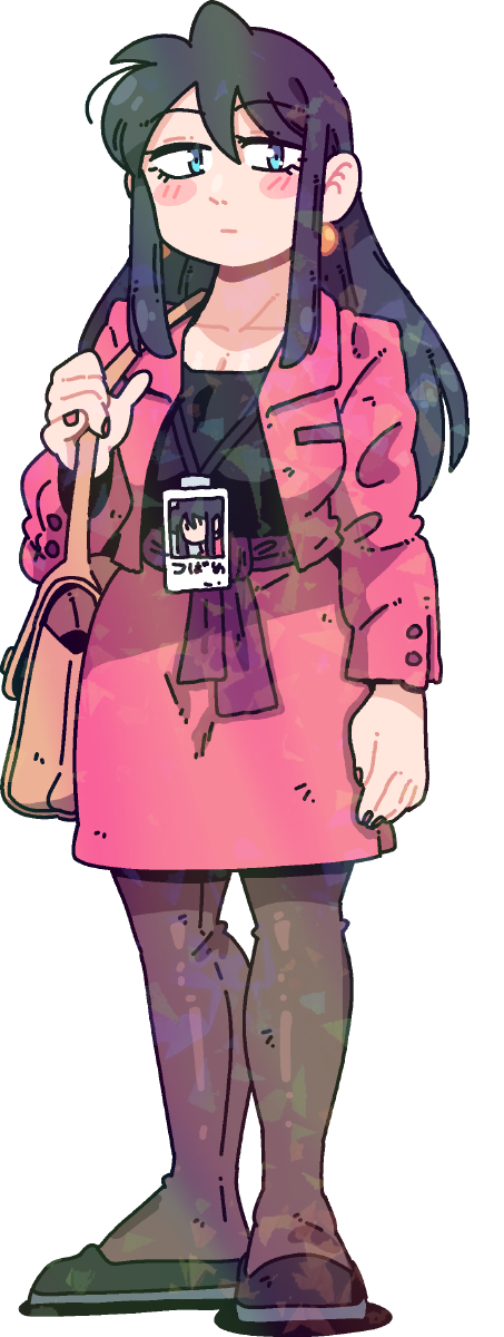 TSUBAME STICKER!