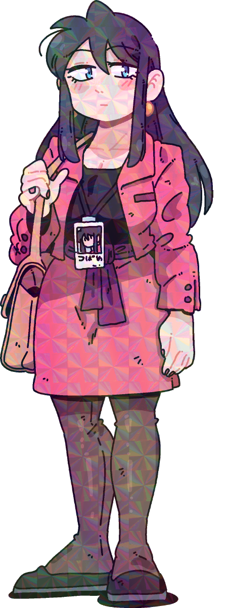 TSUBAME STICKER!