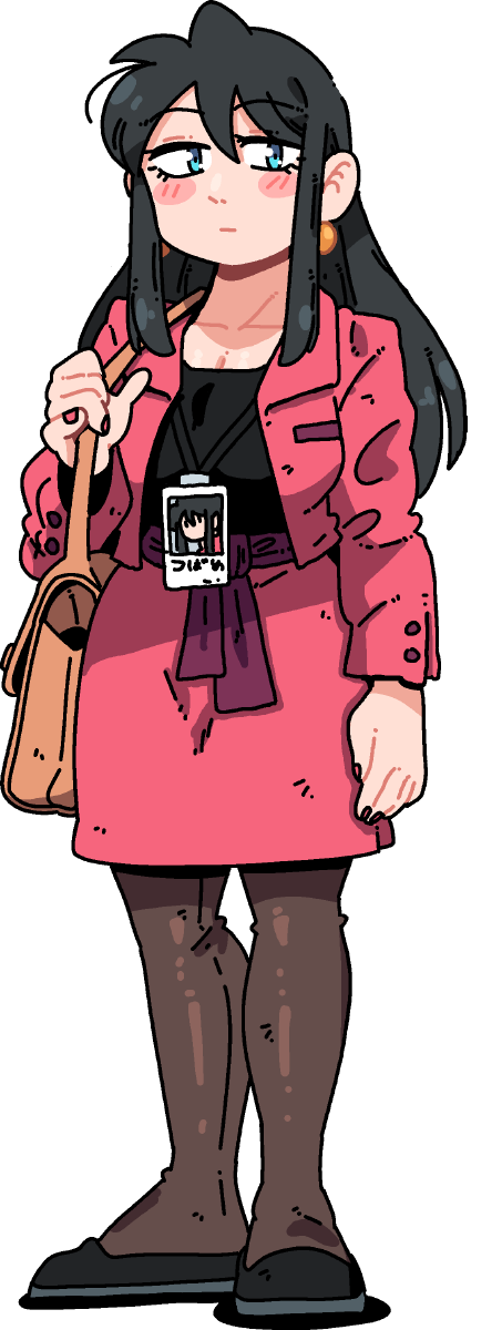 TSUBAME STICKER!