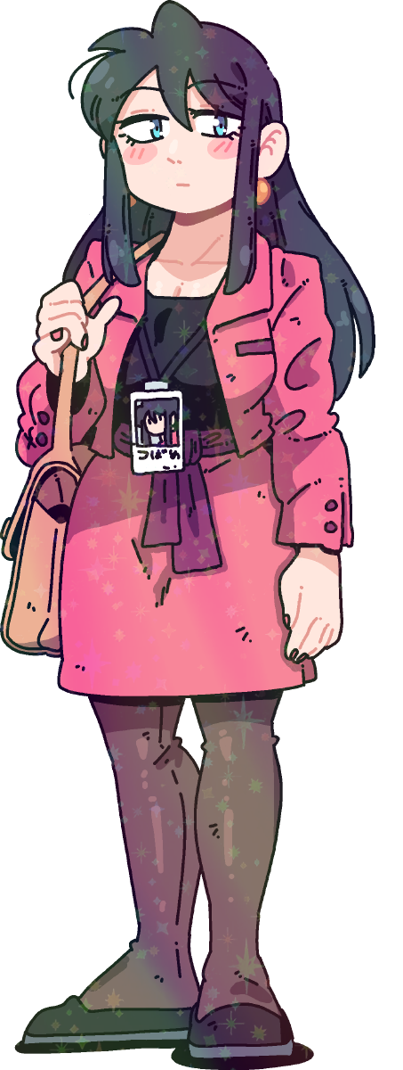 TSUBAME STICKER!