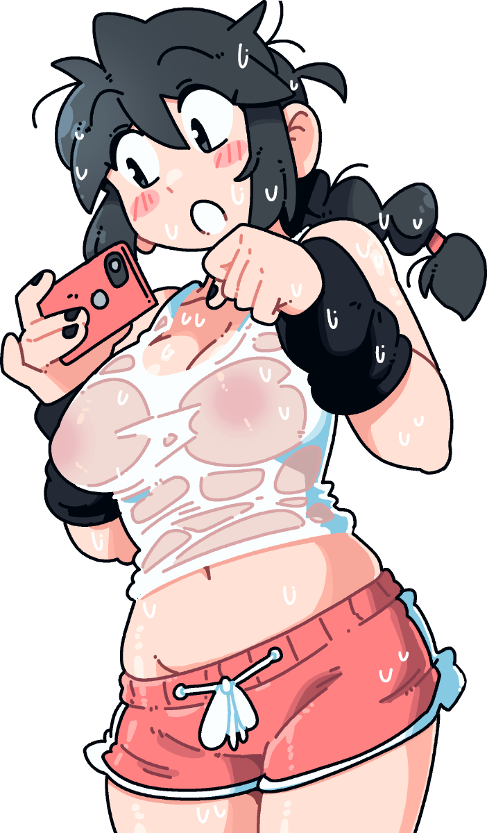 WET SHIRTCIA STICKER!