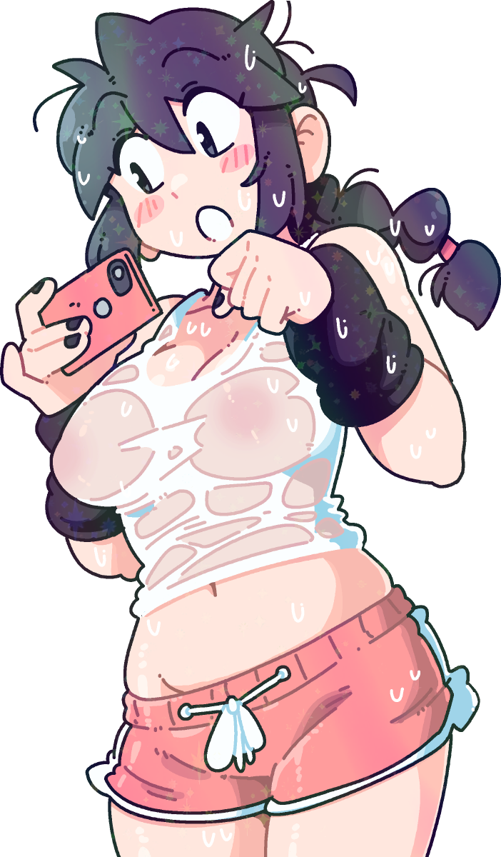 WET SHIRTCIA STICKER!