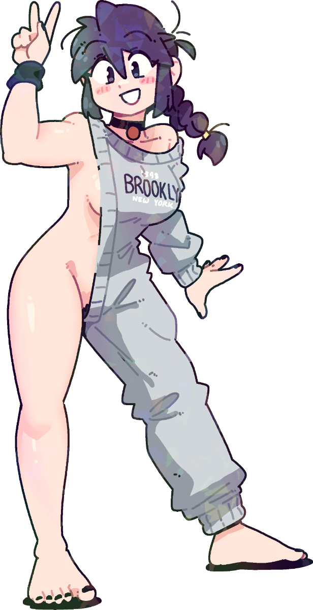 LUCIA HALF ONESIE STICKER!