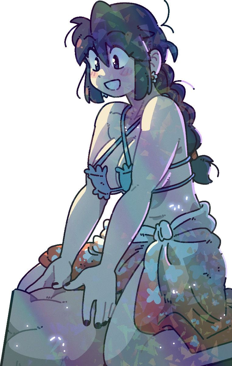 VACATION LUCIA STICKER!