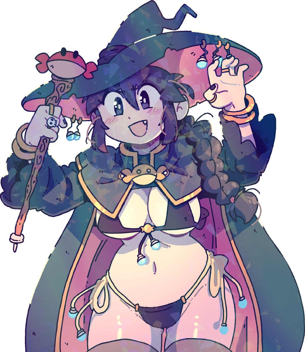 WITCHCIA STICKER!
