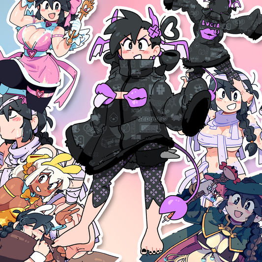 HALLOWEEN STICKER BUNDLE!!!