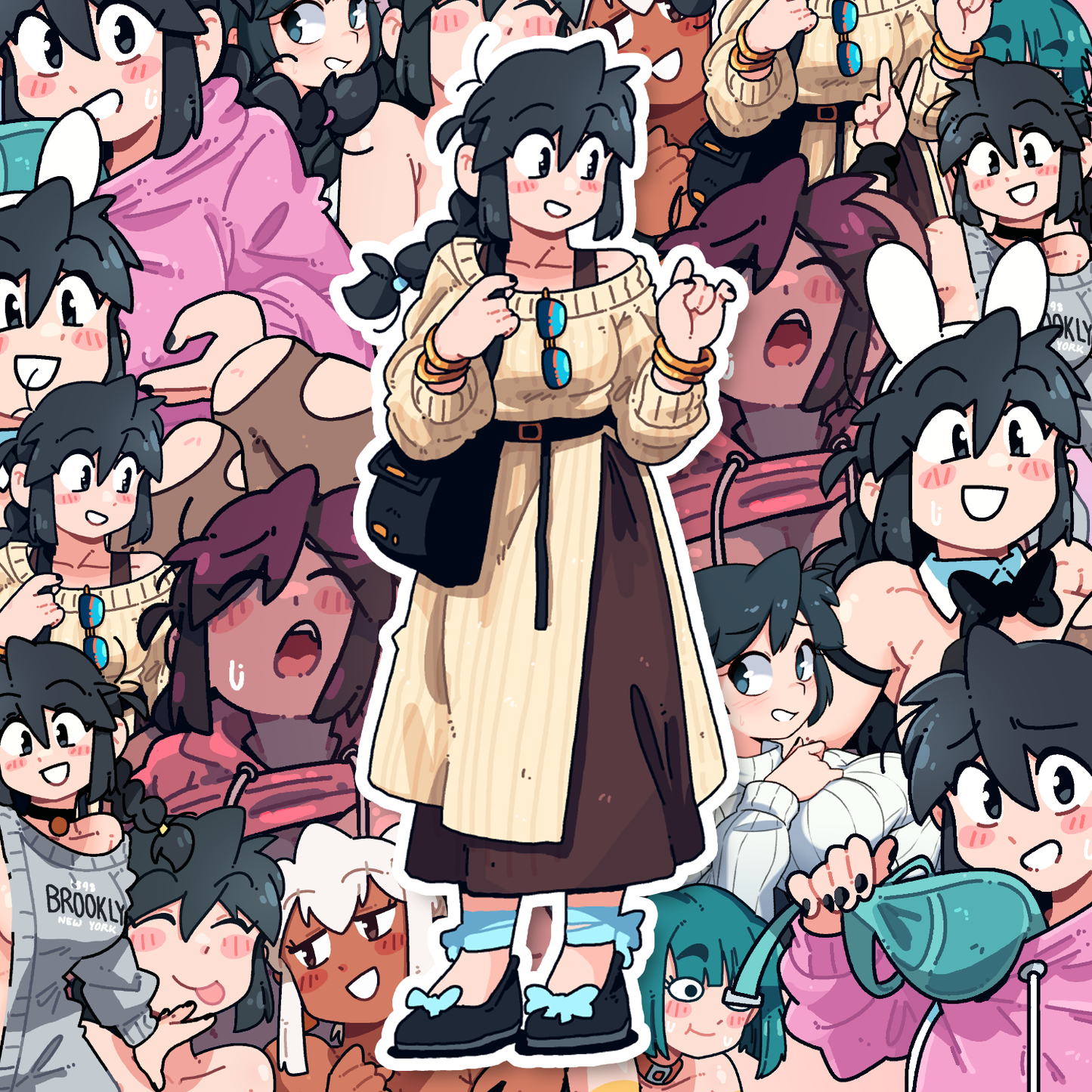 JANUARY 26TH NEW STICKER BUNDLE!