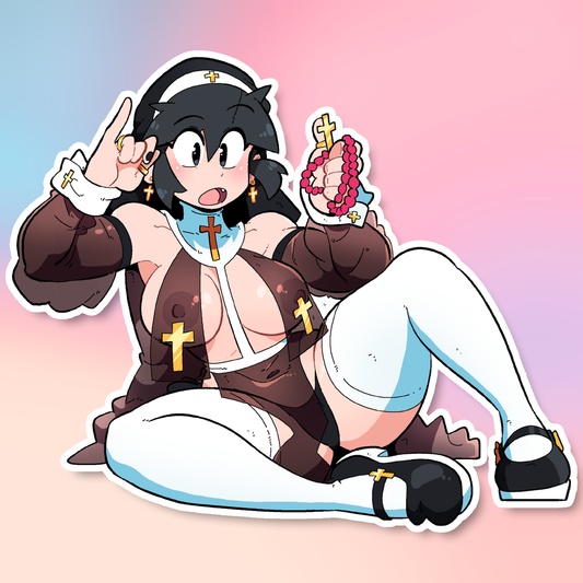 NUNCIA STICKER!