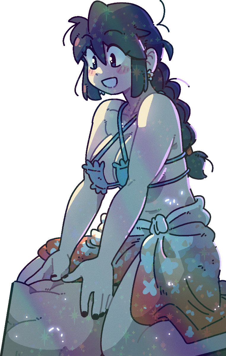 VACATION LUCIA STICKER!