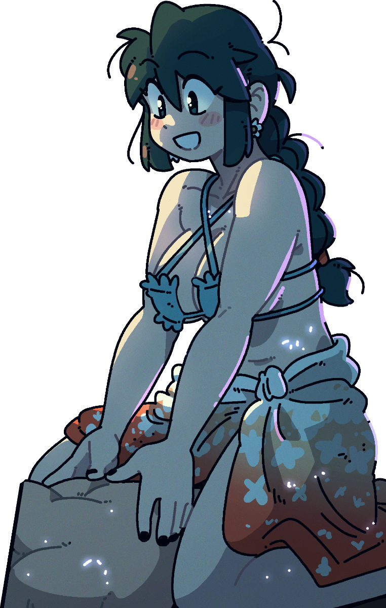 VACATION LUCIA STICKER!