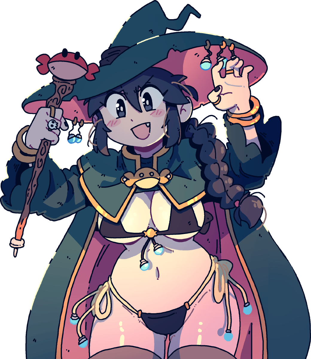 WITCHCIA STICKER!